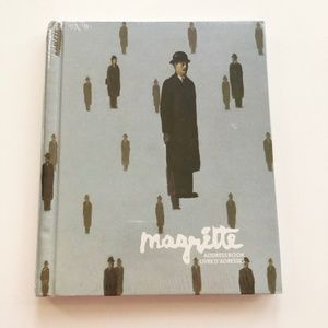 Magritte Address Book "Golconda" te Neues Publishing Company SEALED Hard to Find